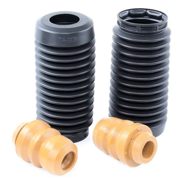 D5019 Autofren Pára-choque (grade de proteção) de amortecedor dianteiro + bota de proteção